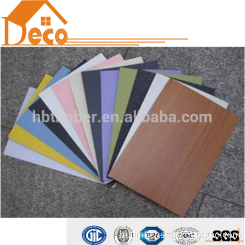 marine plywood/melamine board on particleboard/plywood/mdf